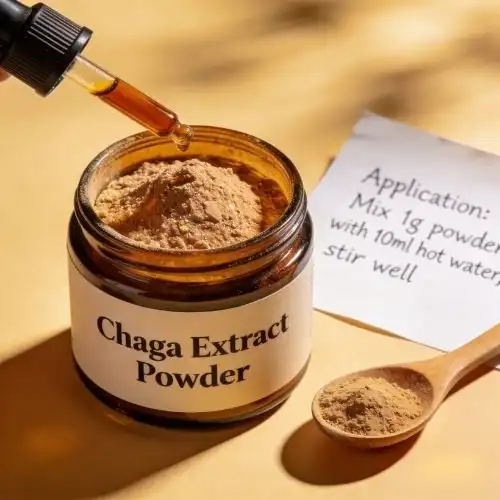 Is chaga safe to consume daily?